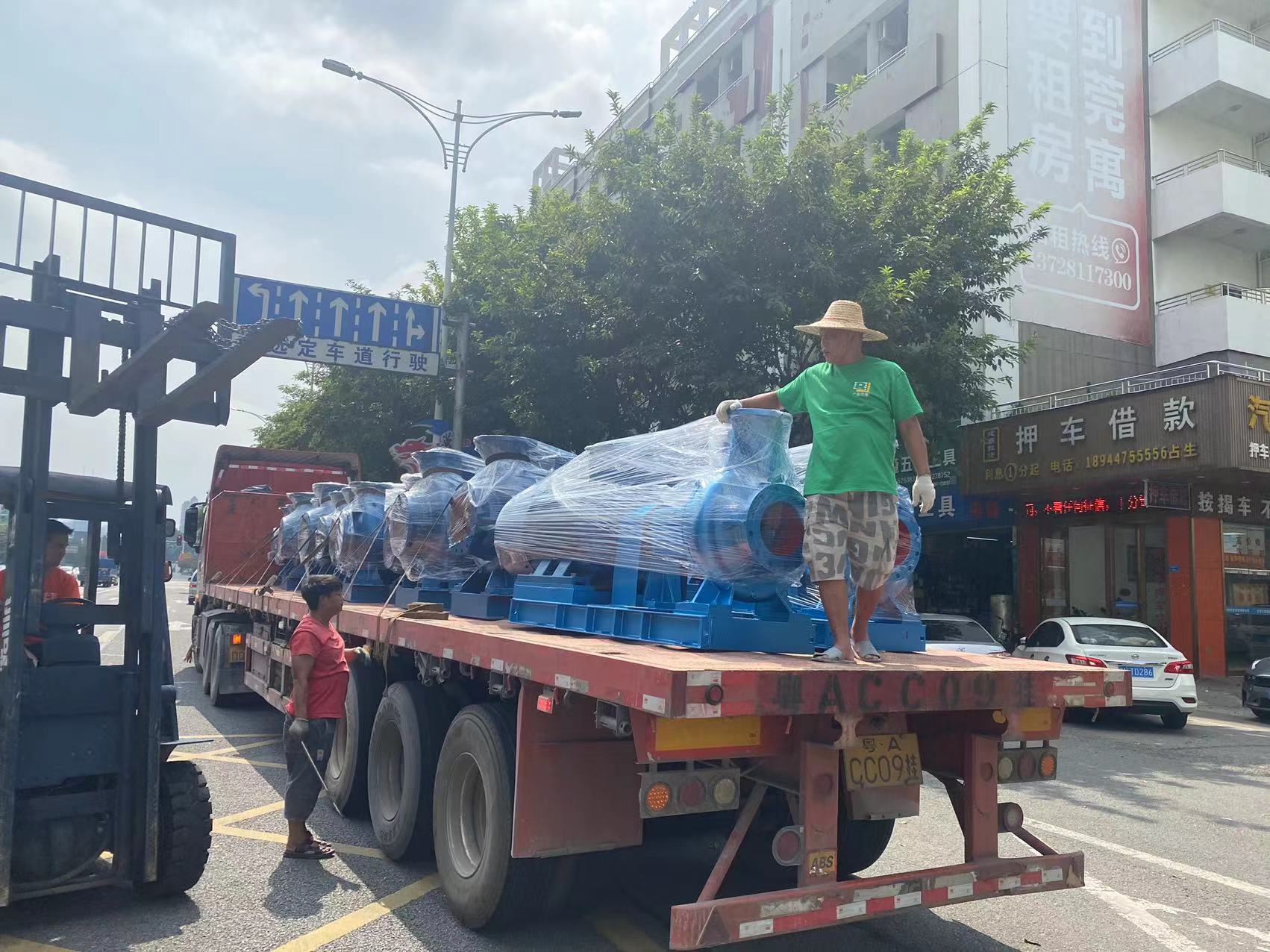 深圳福永华侨商城中央空调系统3.jpg