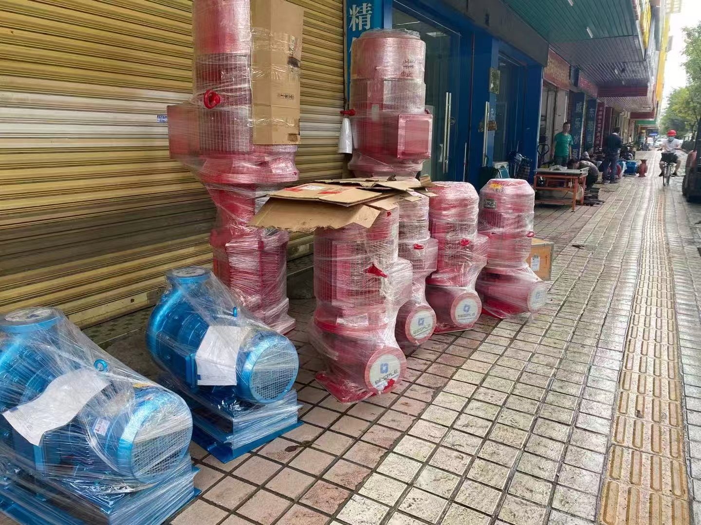江门君粤花园水泵供水项目1.jpg