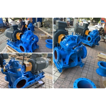 越南防城港汽车城供水工程
