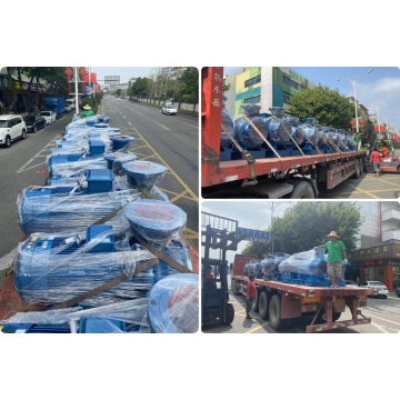 深圳福永华侨商城中央空调系统